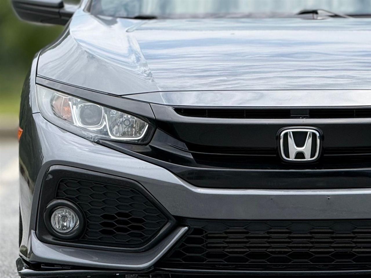 Honda Civic Hatchback  2018