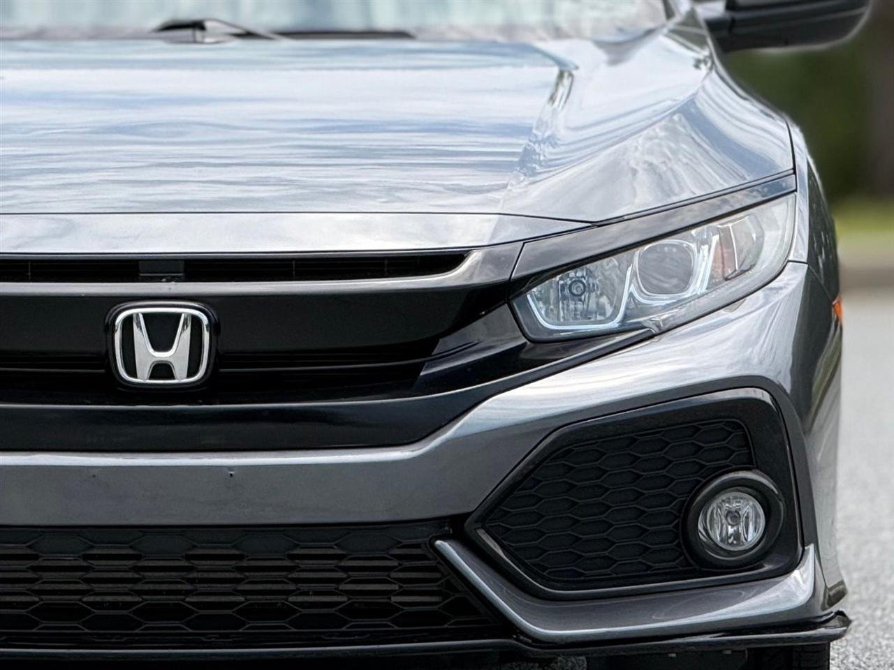 Honda Civic Hatchback  2018