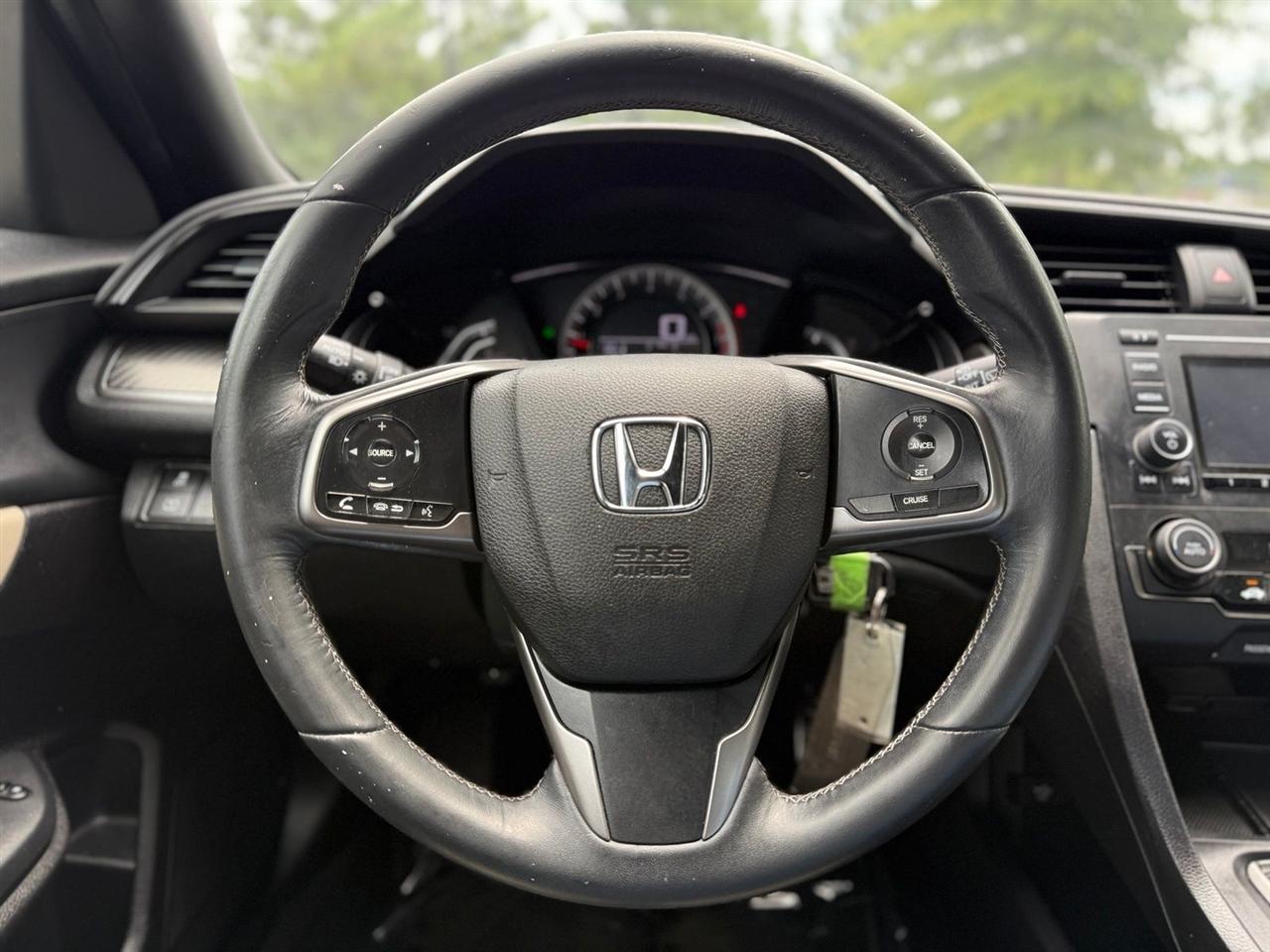 Honda Civic Hatchback  2018