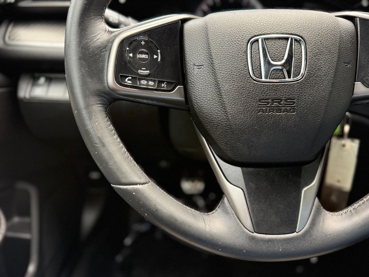 Honda Civic Hatchback  2018