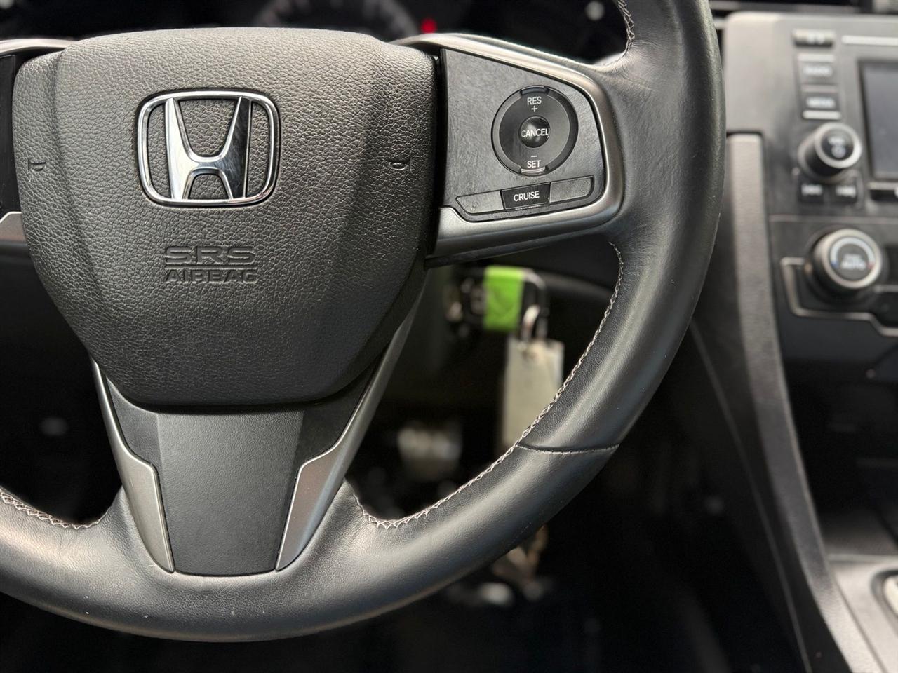 Honda Civic Hatchback  2018