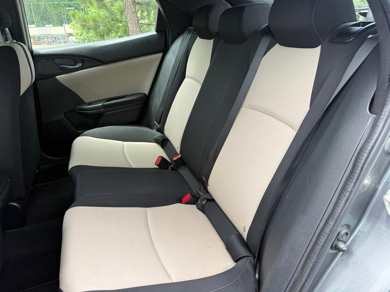Honda Civic Hatchback  2018