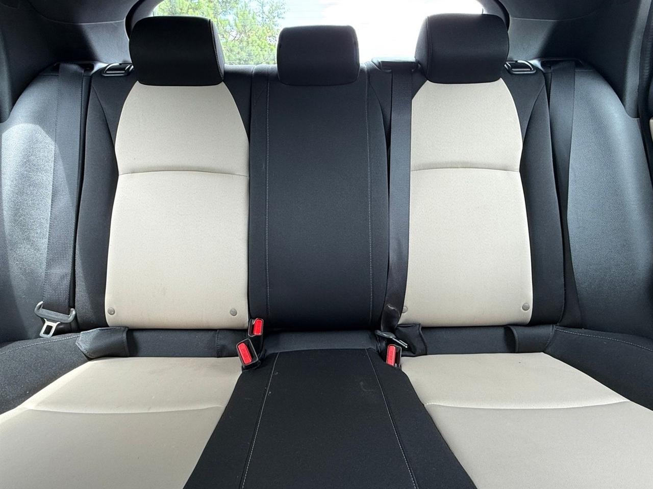 Honda Civic Hatchback  2018