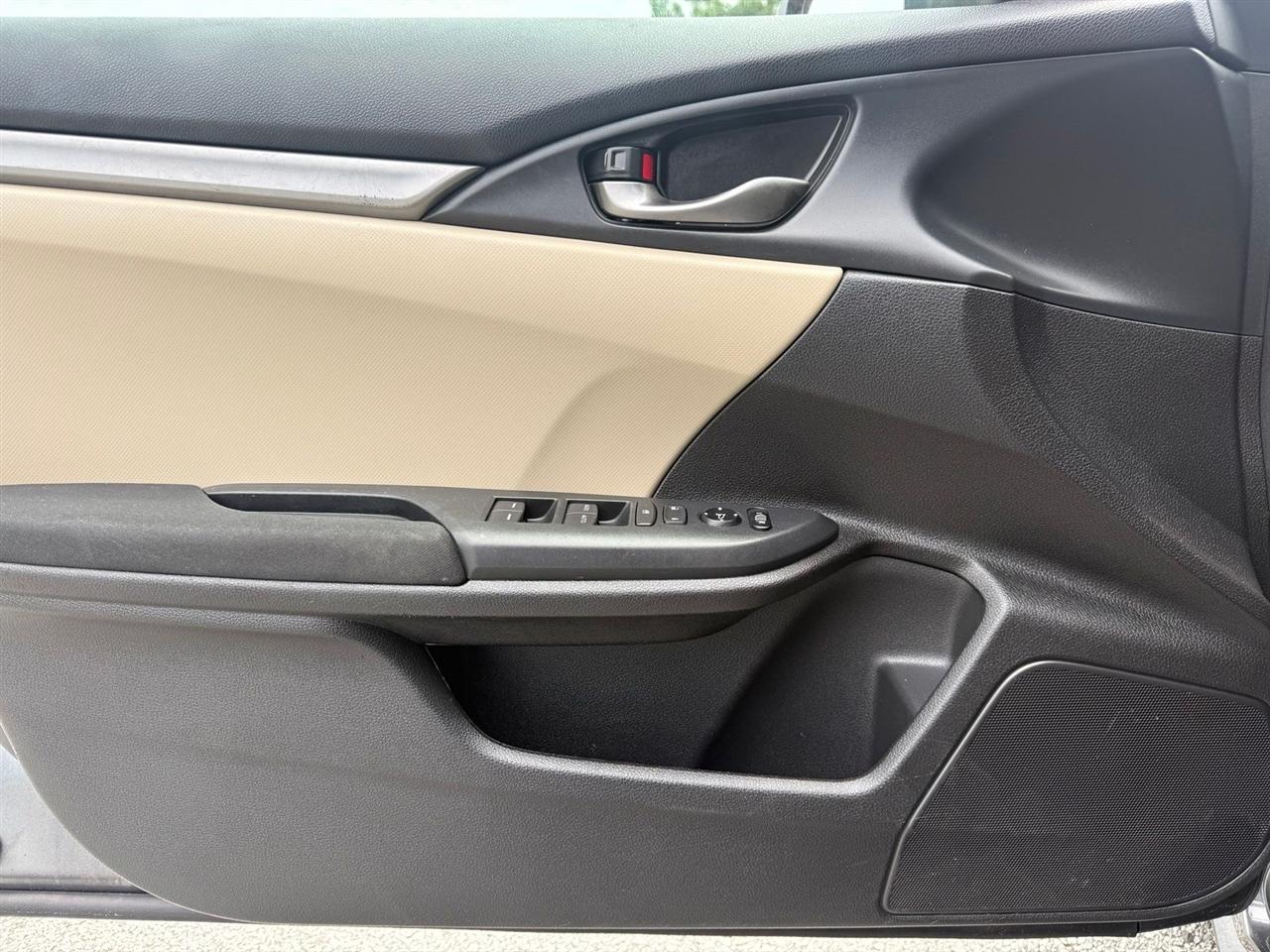 Honda Civic Hatchback  2018