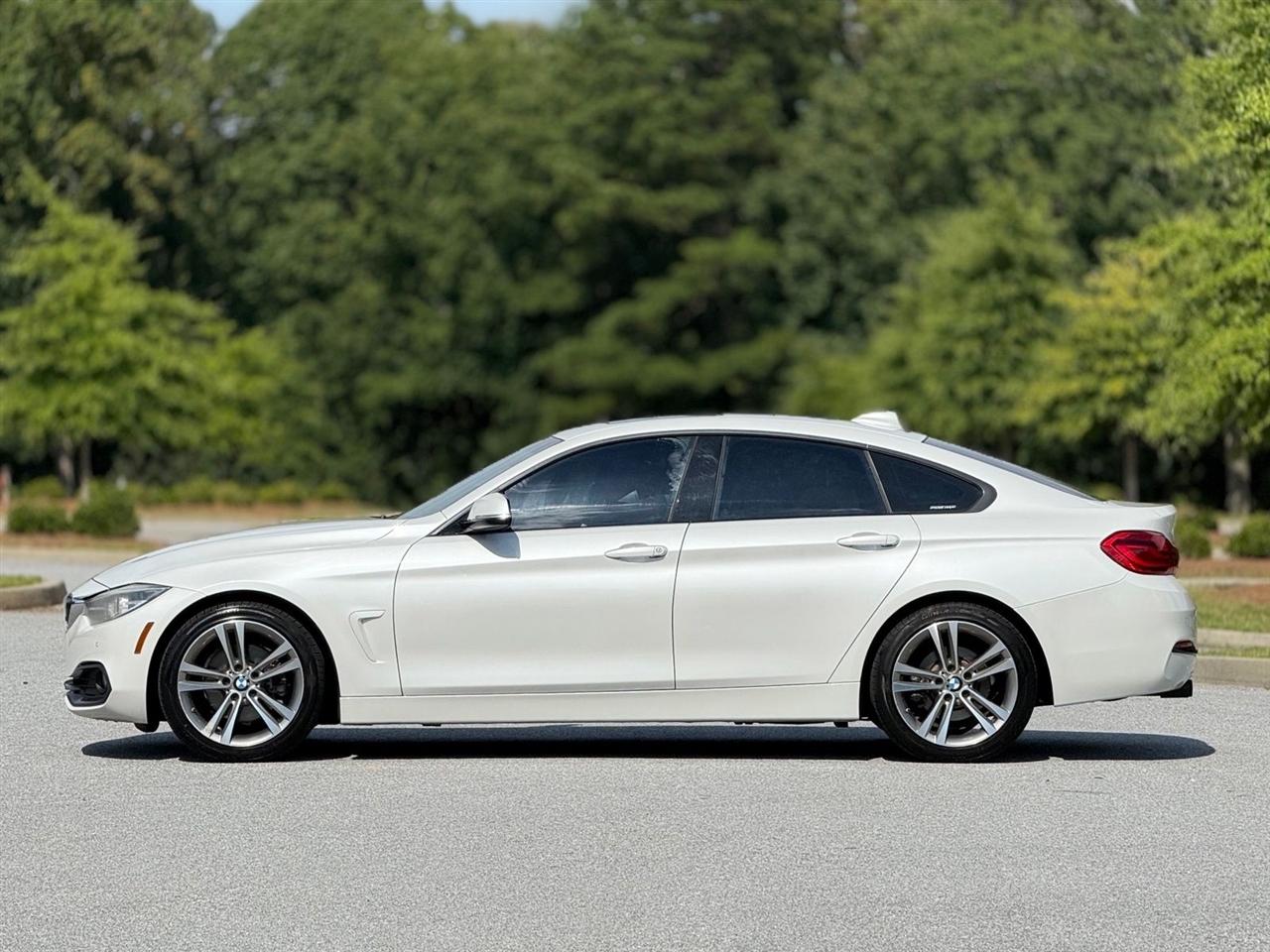 BMW 4 Series  2018