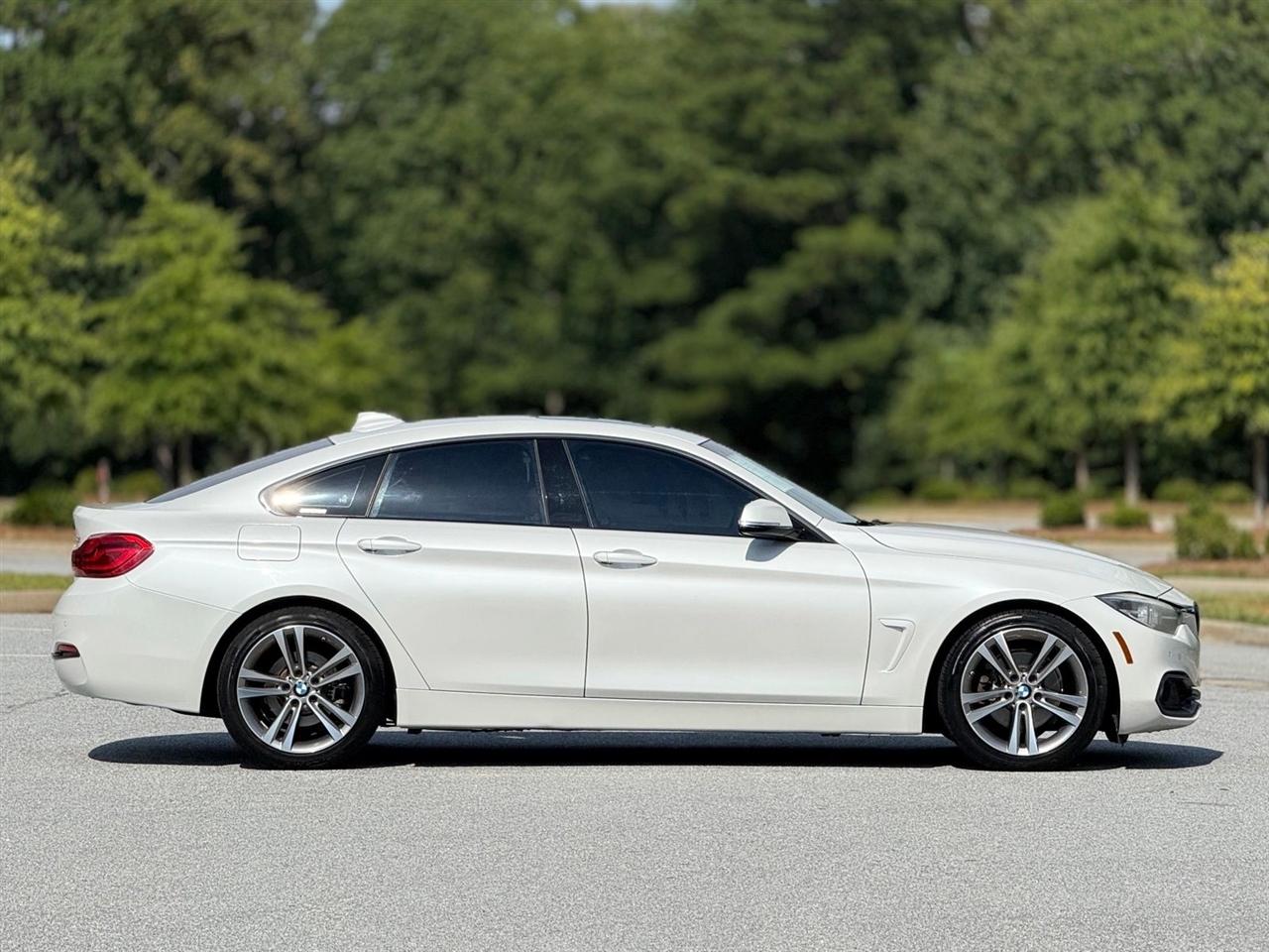 BMW 4 Series  2018