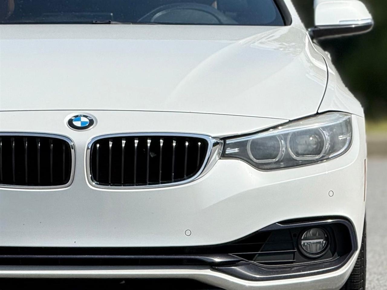 BMW 4 Series  2018