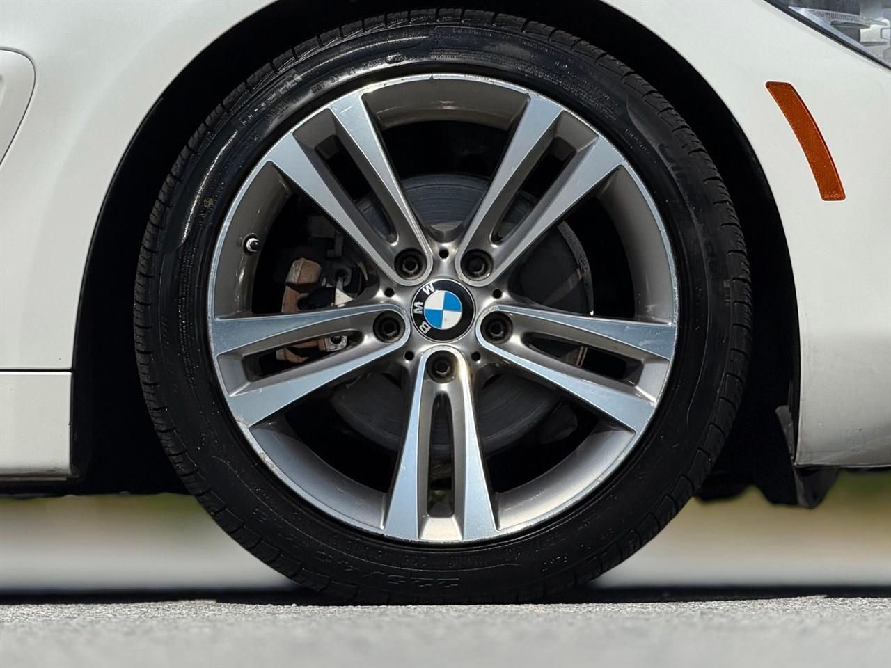 BMW 4 Series  2018