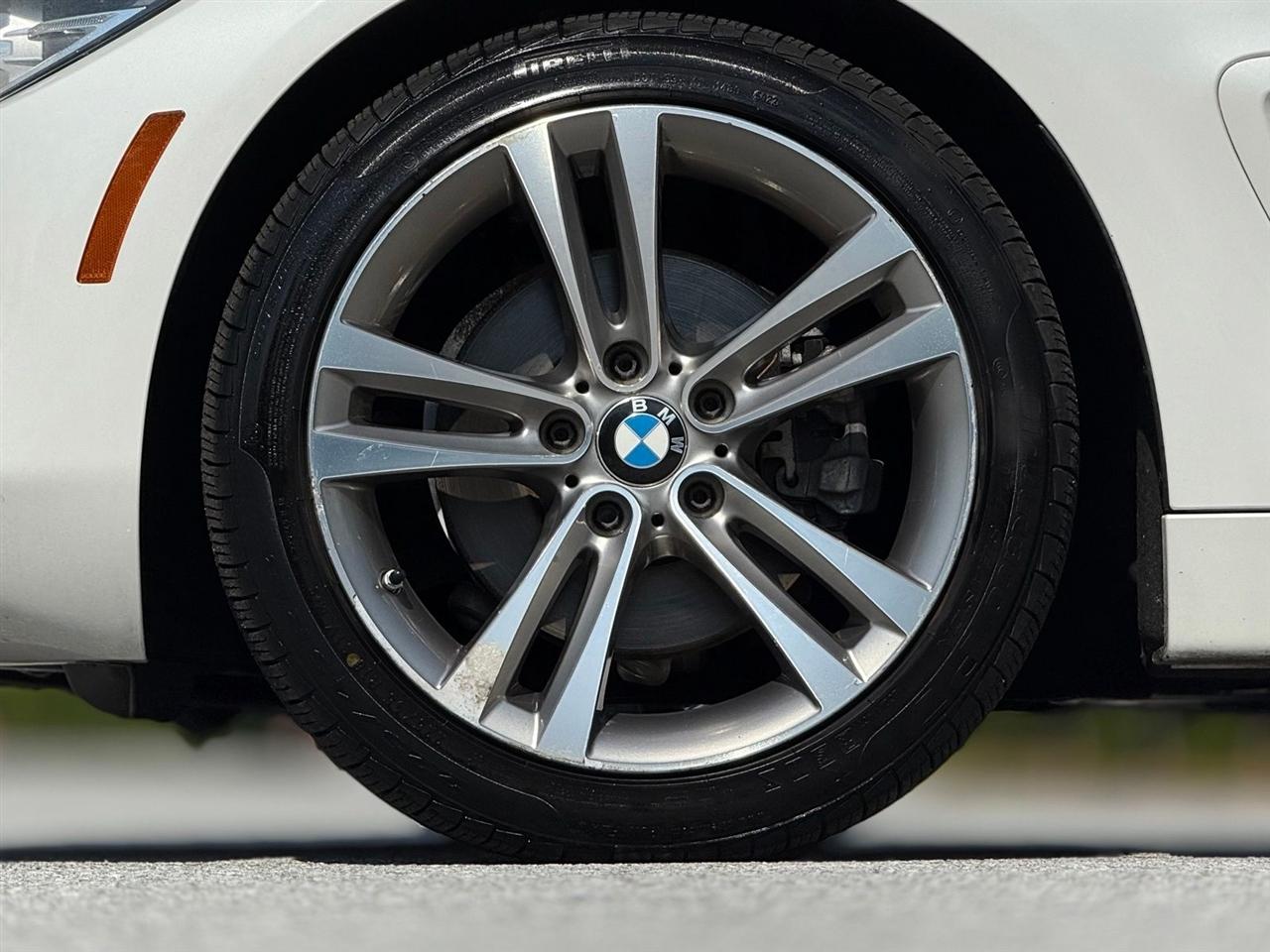 BMW 4 Series  2018