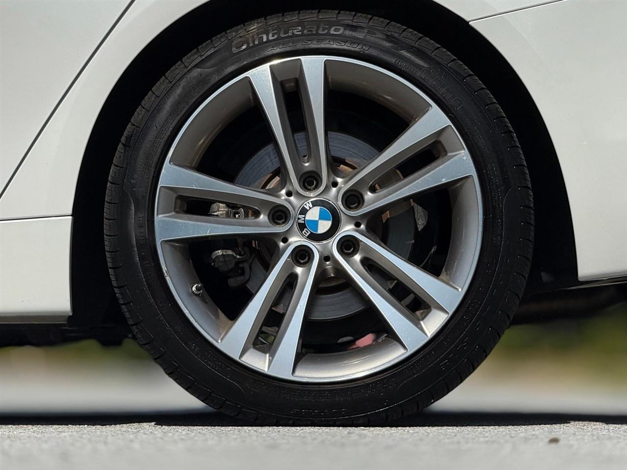 BMW 4 Series  2018
