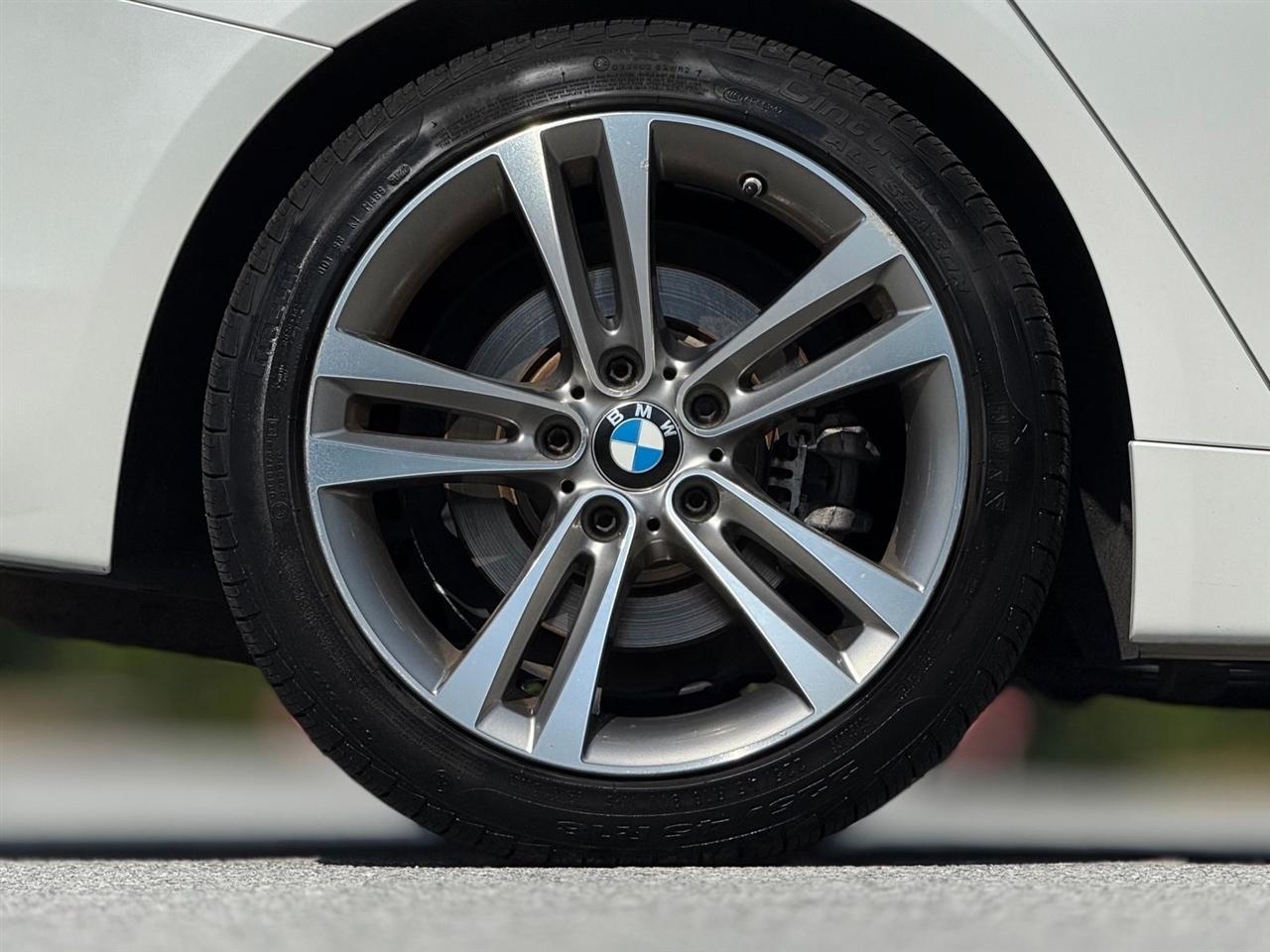 BMW 4 Series  2018
