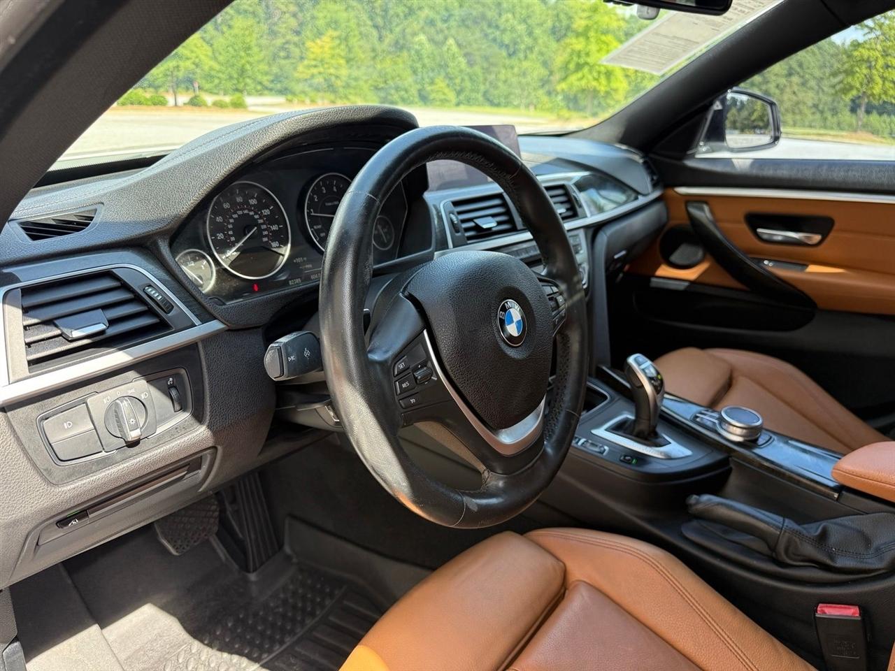 BMW 4 Series  2018