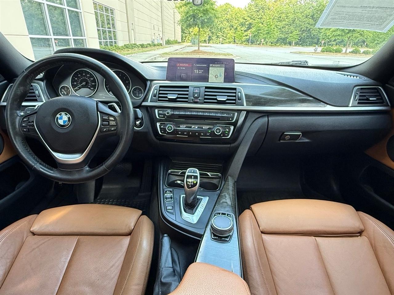 BMW 4 Series  2018