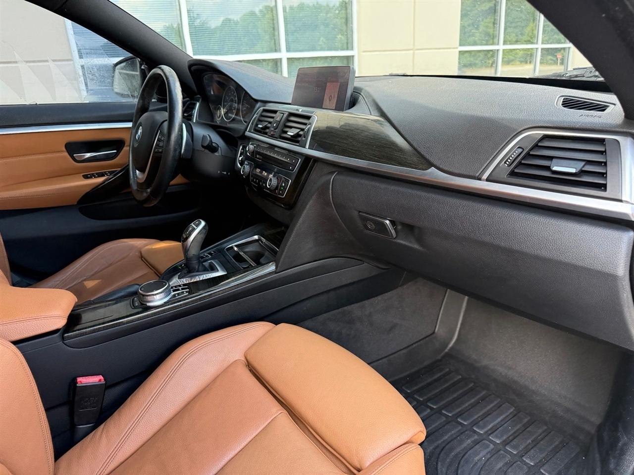 BMW 4 Series  2018