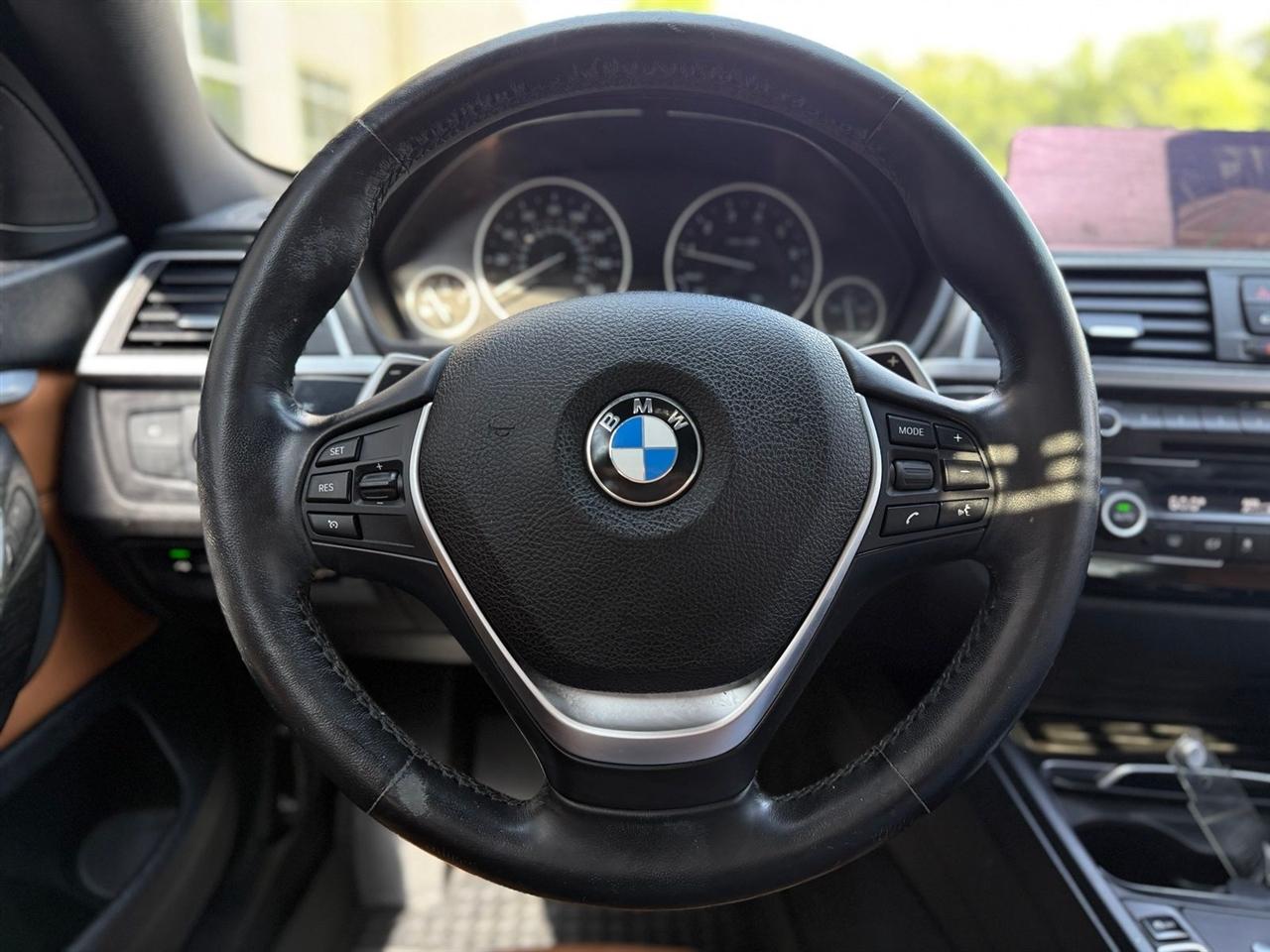 BMW 4 Series  2018