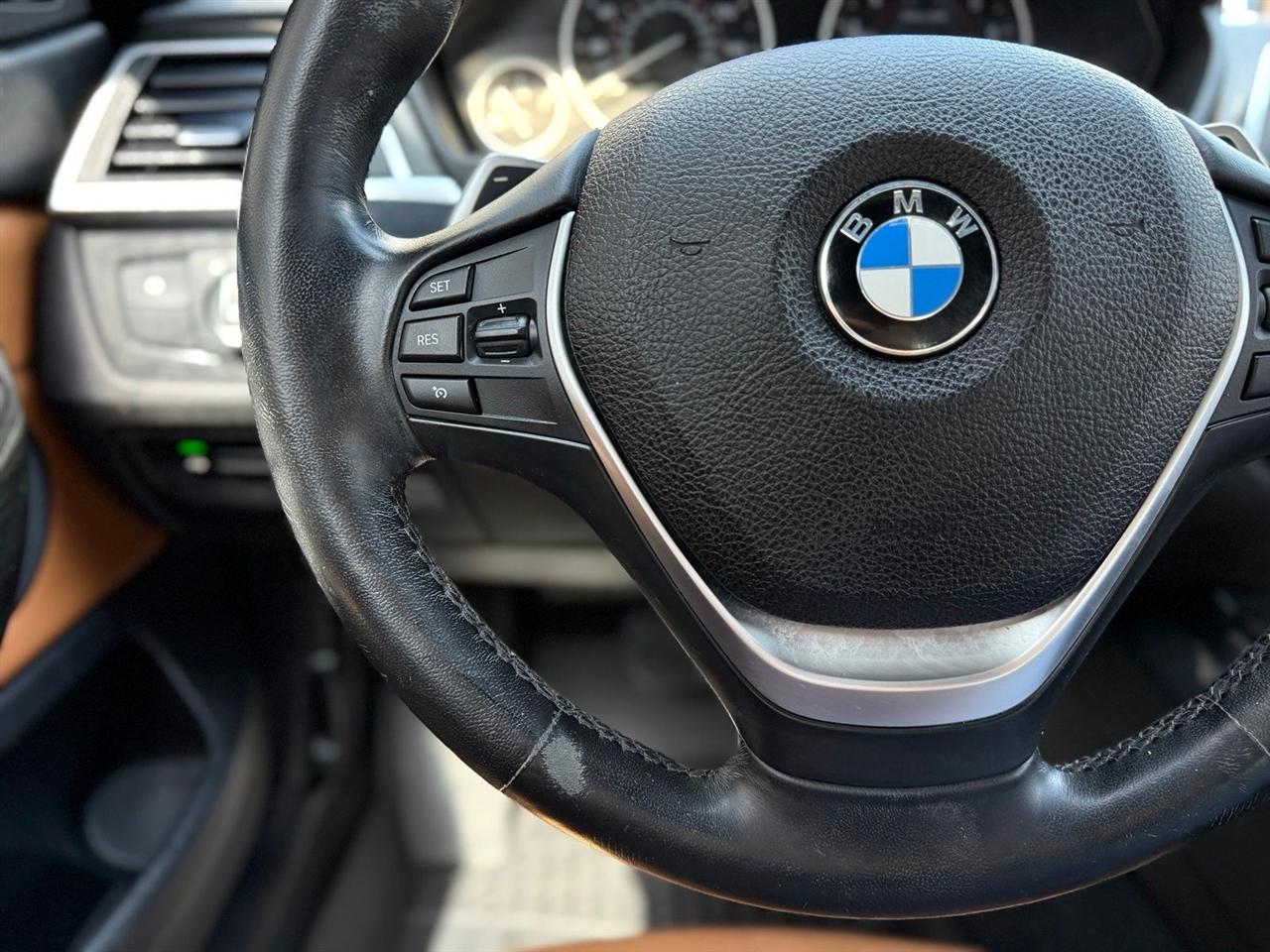 BMW 4 Series  2018