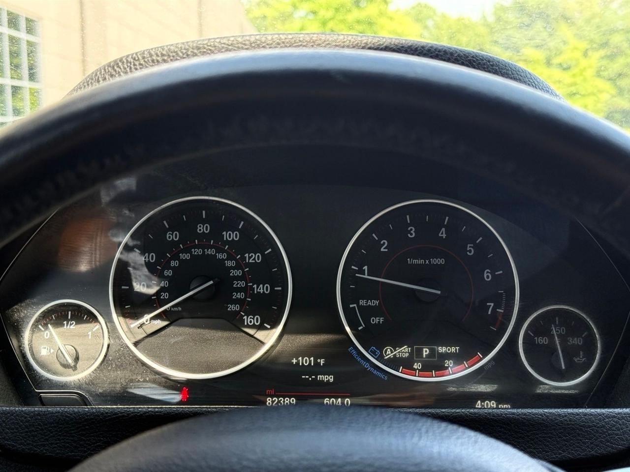 BMW 4 Series  2018