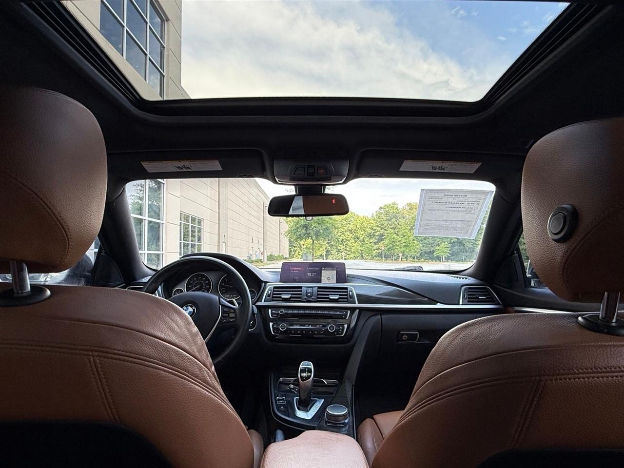 BMW 4 Series  2018