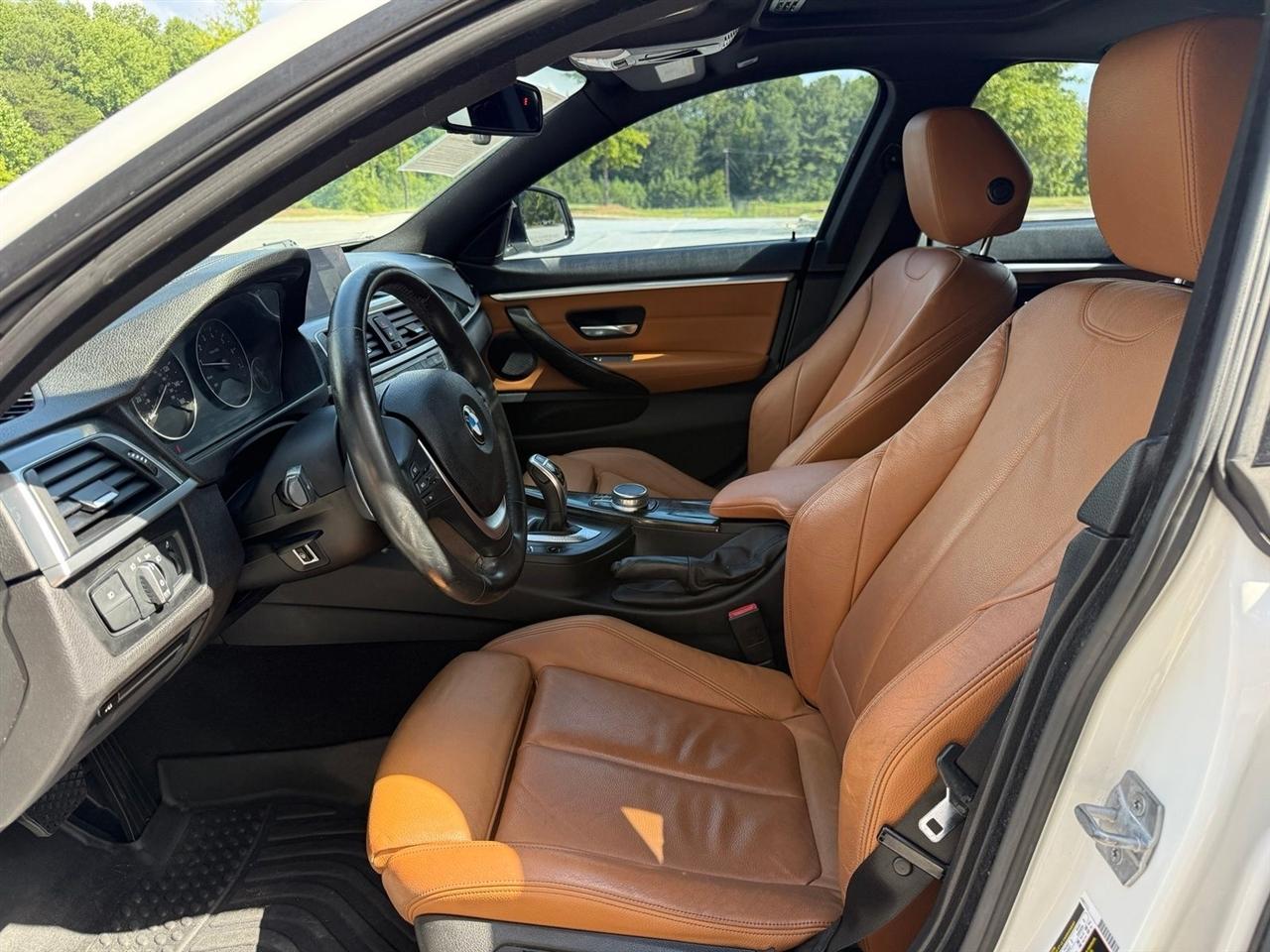 BMW 4 Series  2018