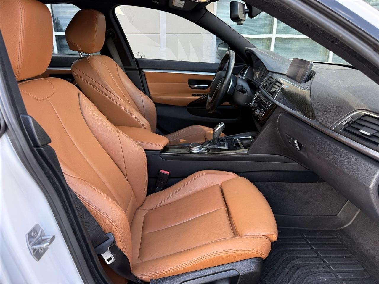 BMW 4 Series  2018