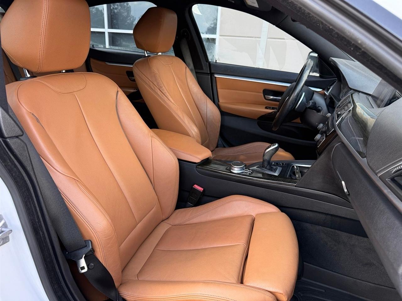 BMW 4 Series  2018