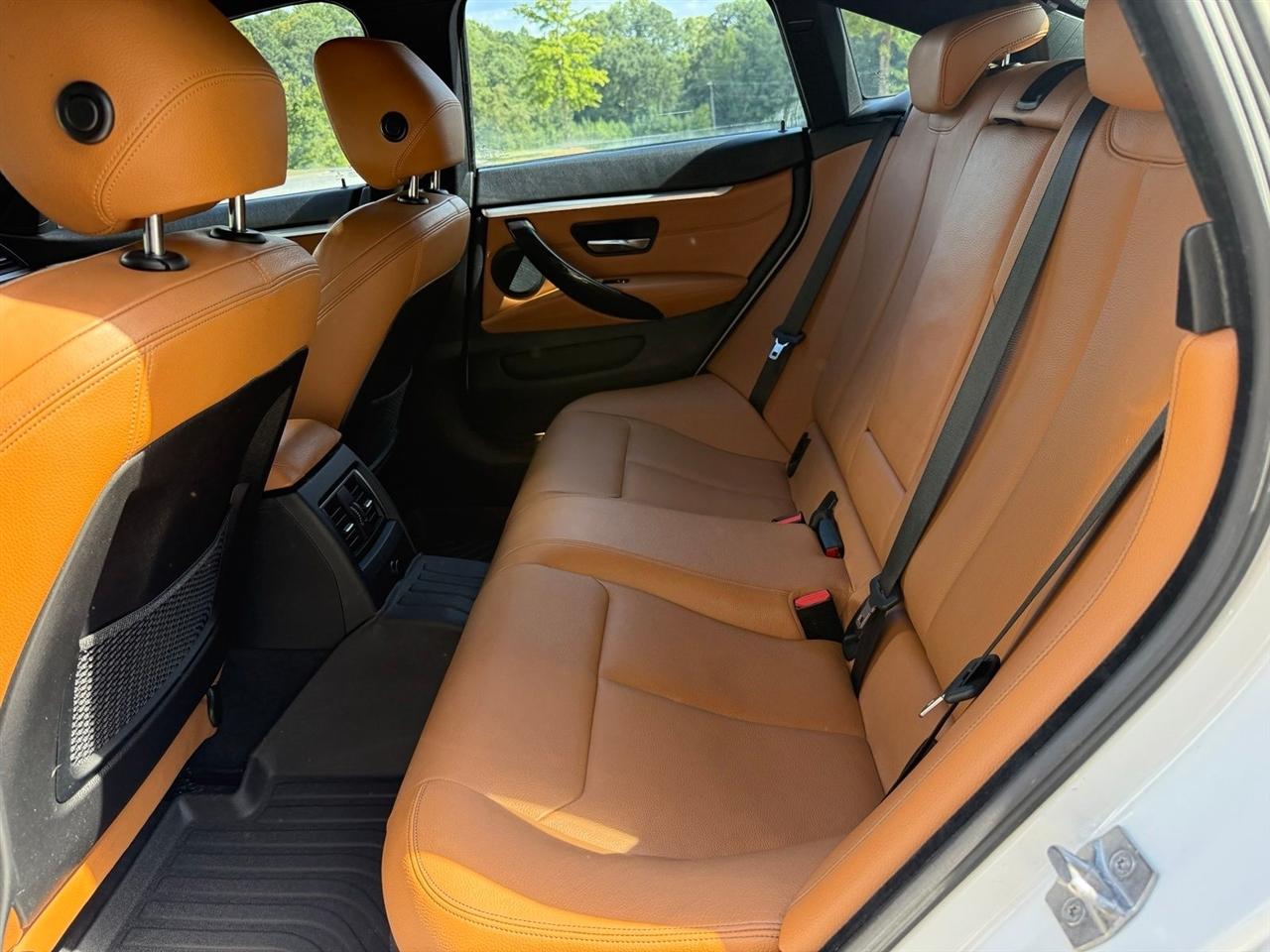 BMW 4 Series  2018