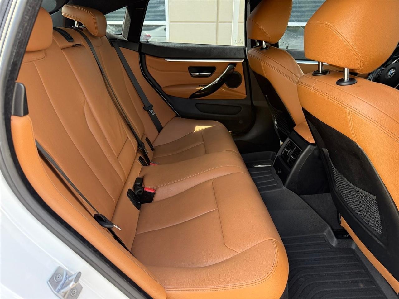 BMW 4 Series  2018