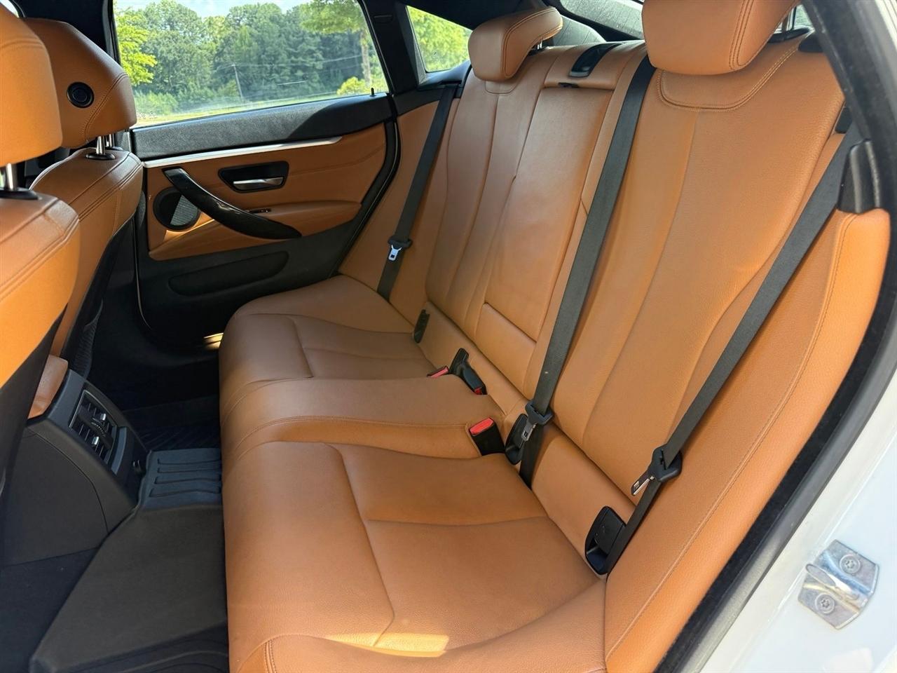 BMW 4 Series  2018