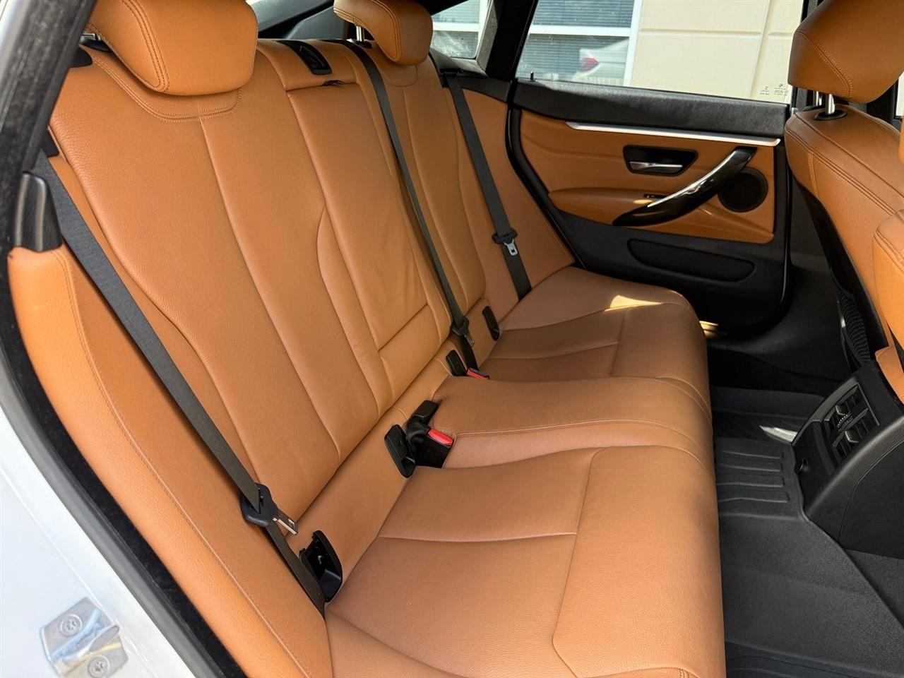 BMW 4 Series  2018