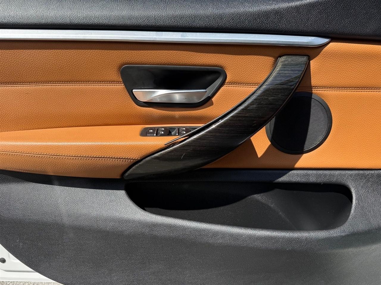 BMW 4 Series  2018