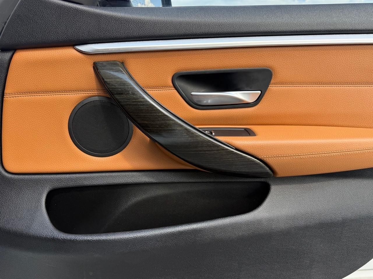 BMW 4 Series  2018