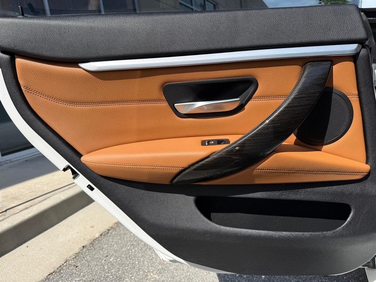 BMW 4 Series  2018