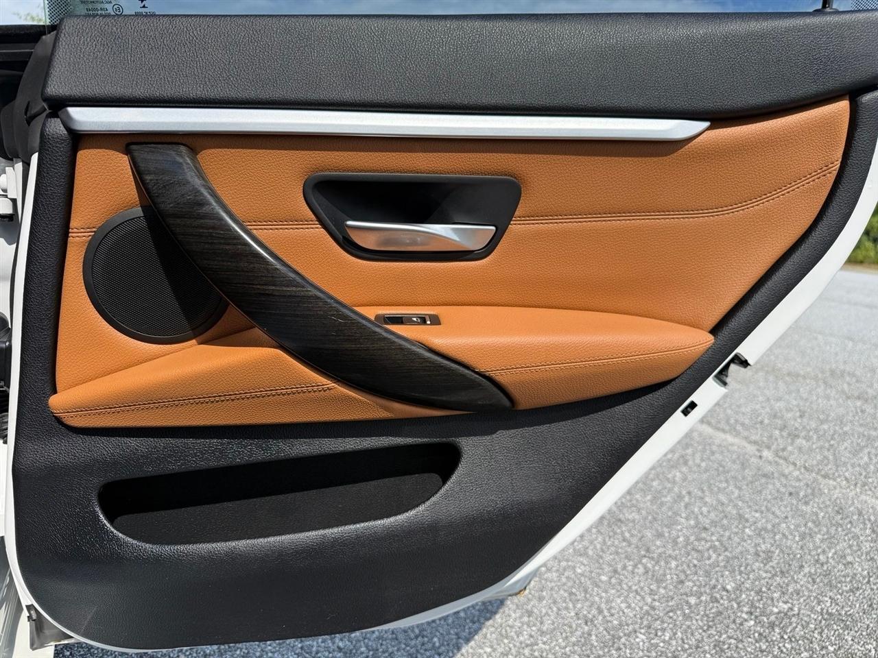 BMW 4 Series  2018