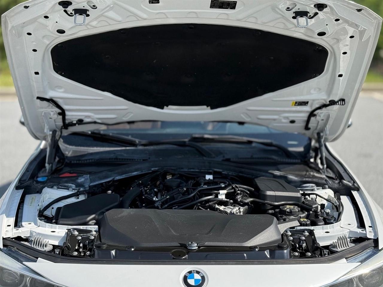 BMW 4 Series  2018