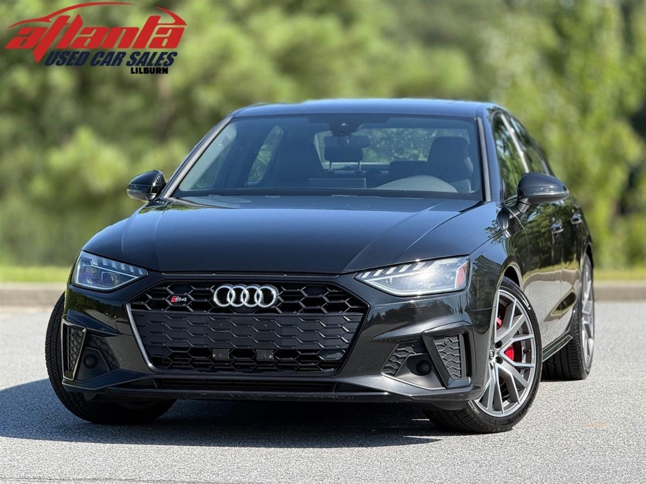 2020 Audi S4 3.0T Premium Plus