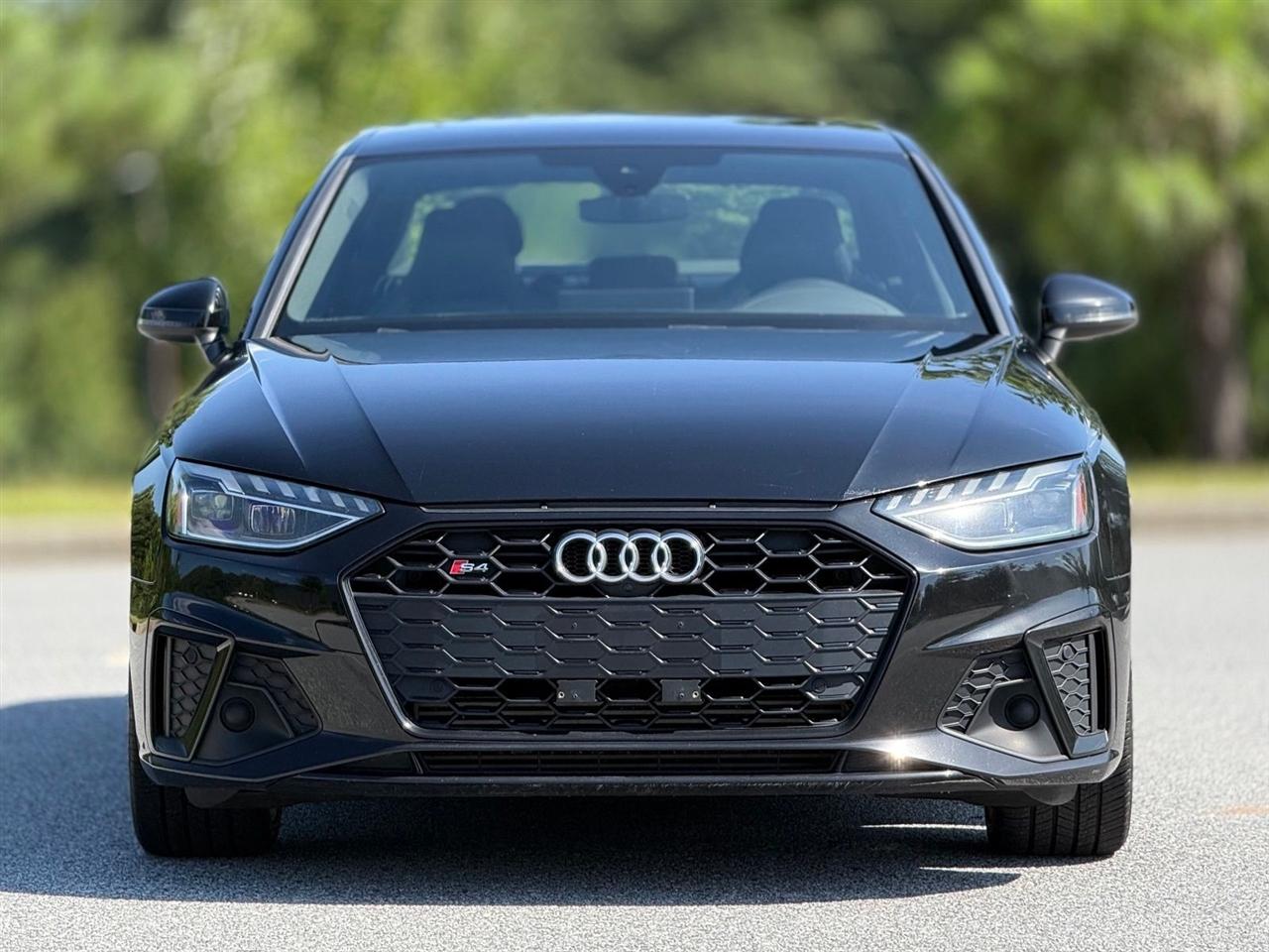 Audi S4  2020