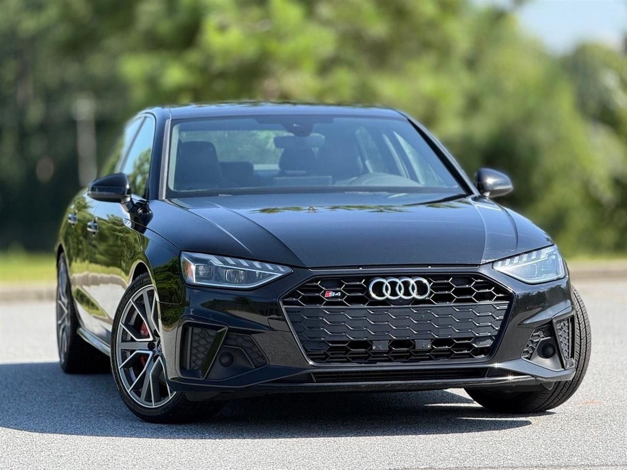 Audi S4  2020