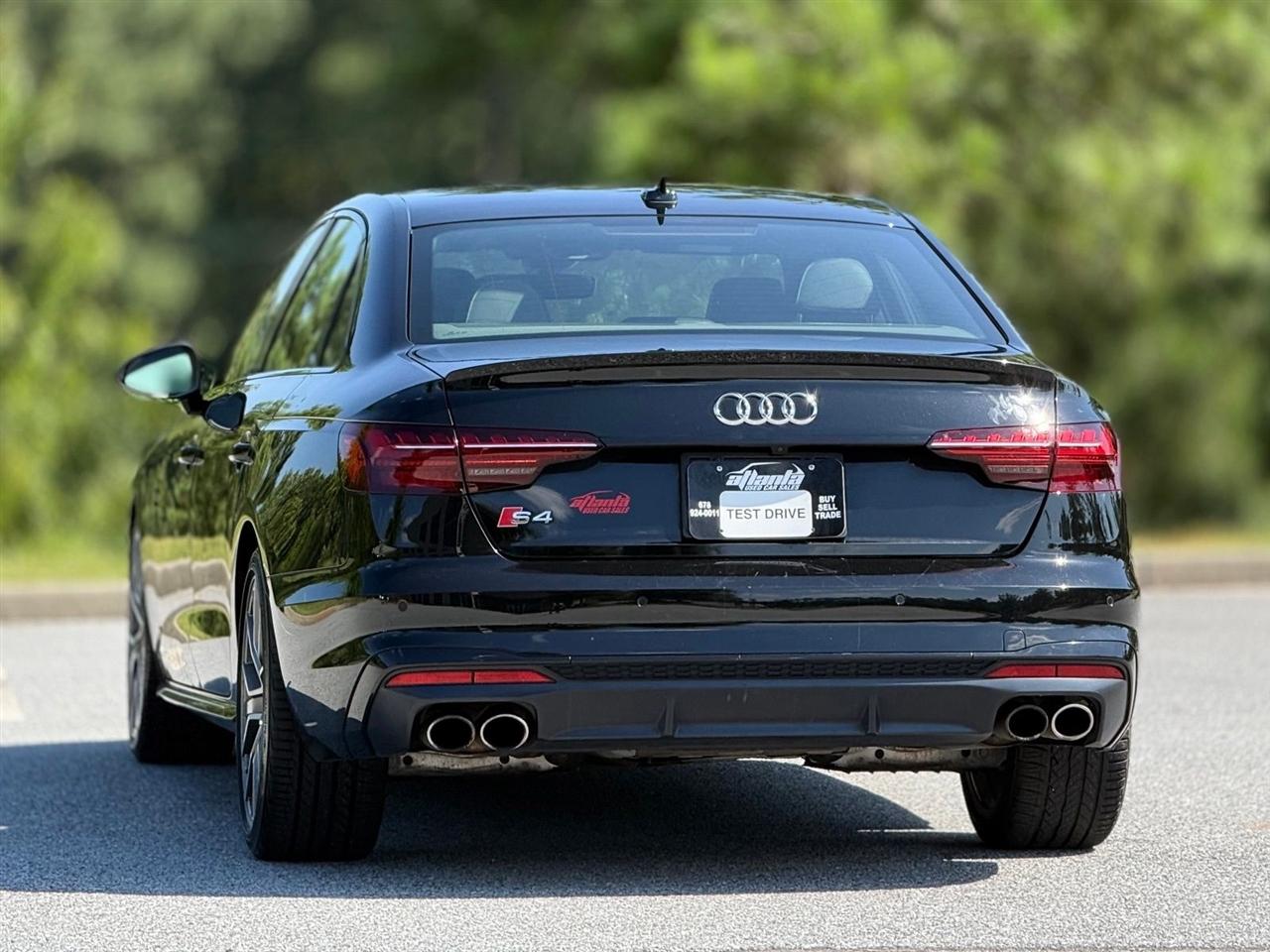 Audi S4  2020