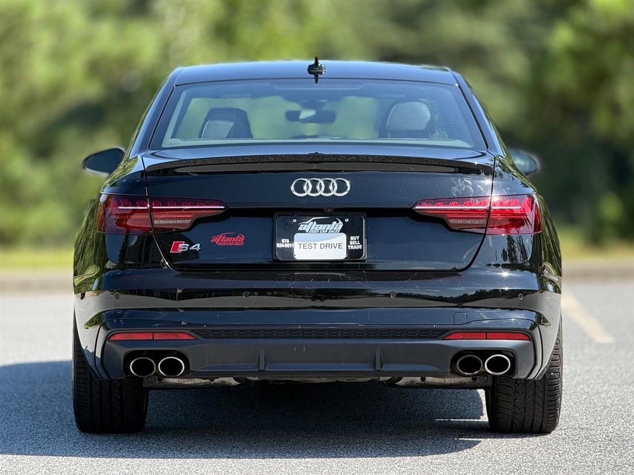 Audi S4  2020