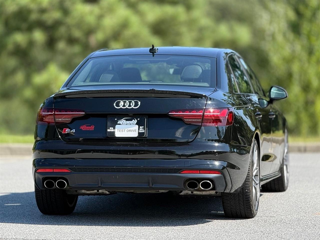 Audi S4  2020