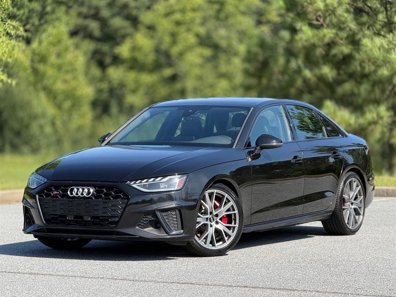 Audi S4  2020