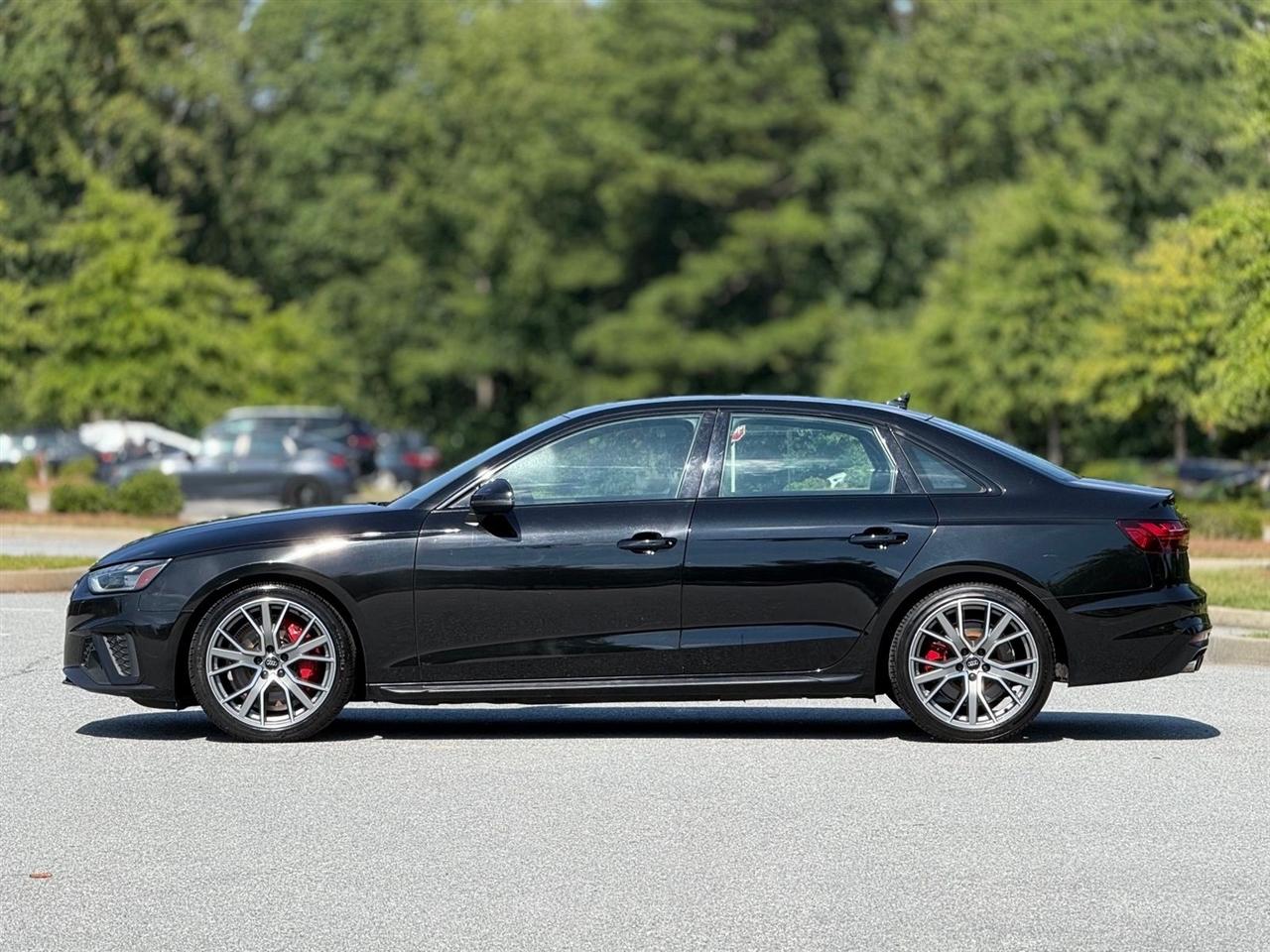 Audi S4  2020