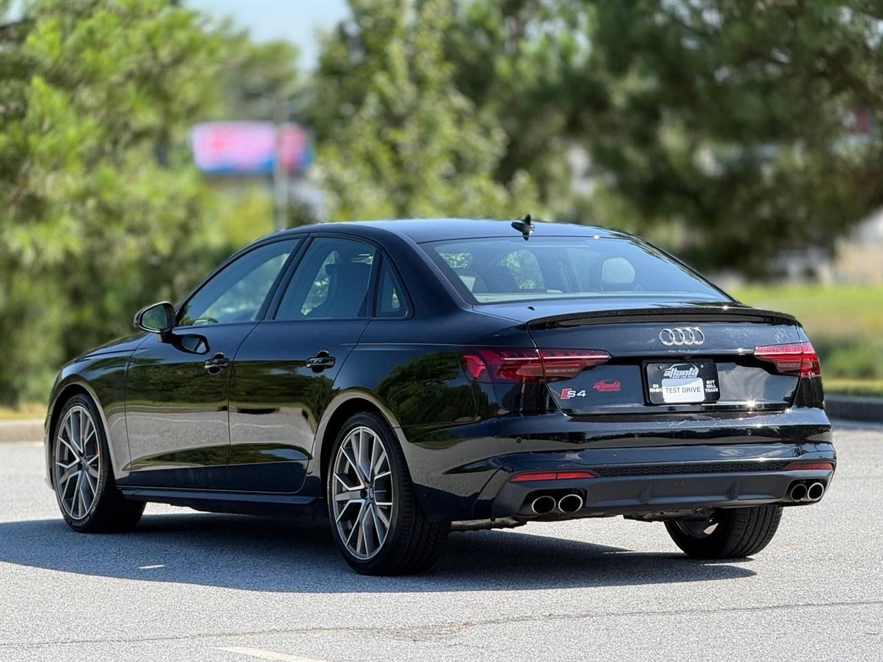 Audi S4  2020