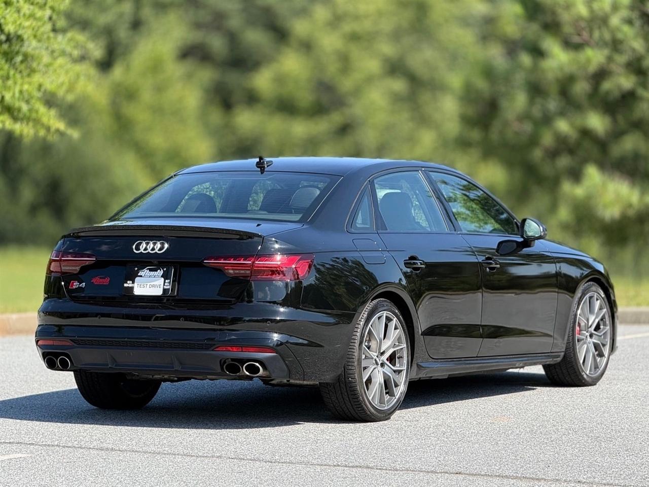 Audi S4  2020