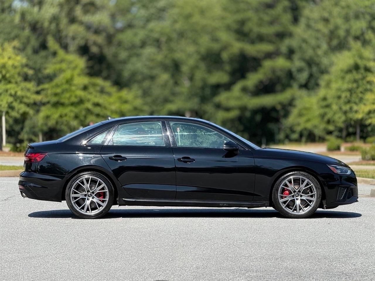 Audi S4  2020