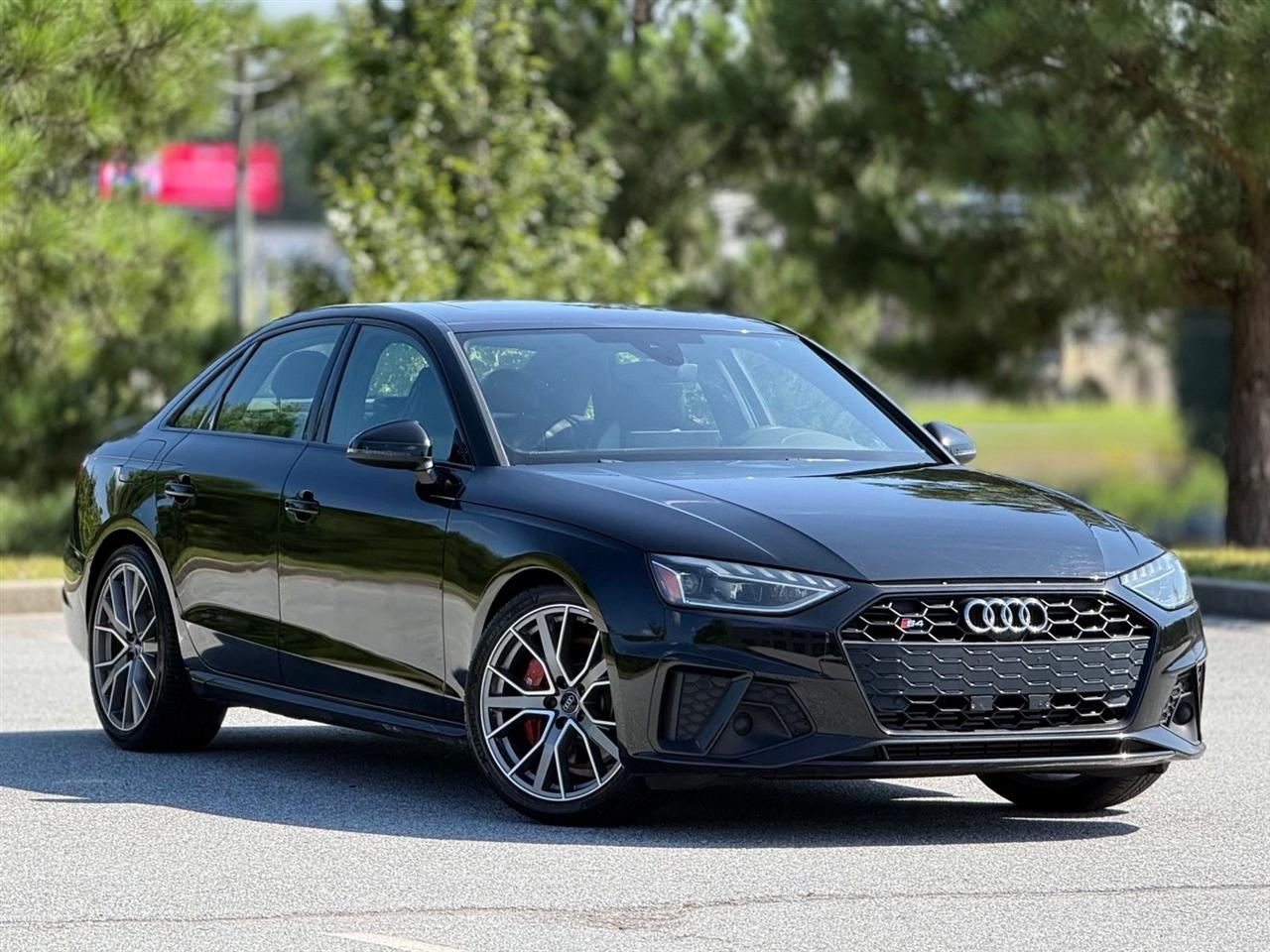 Audi S4  2020