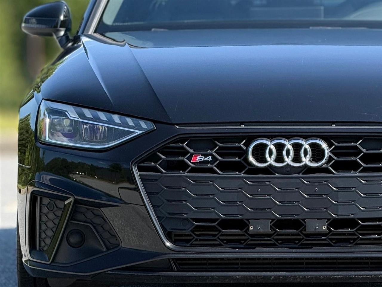 Audi S4  2020