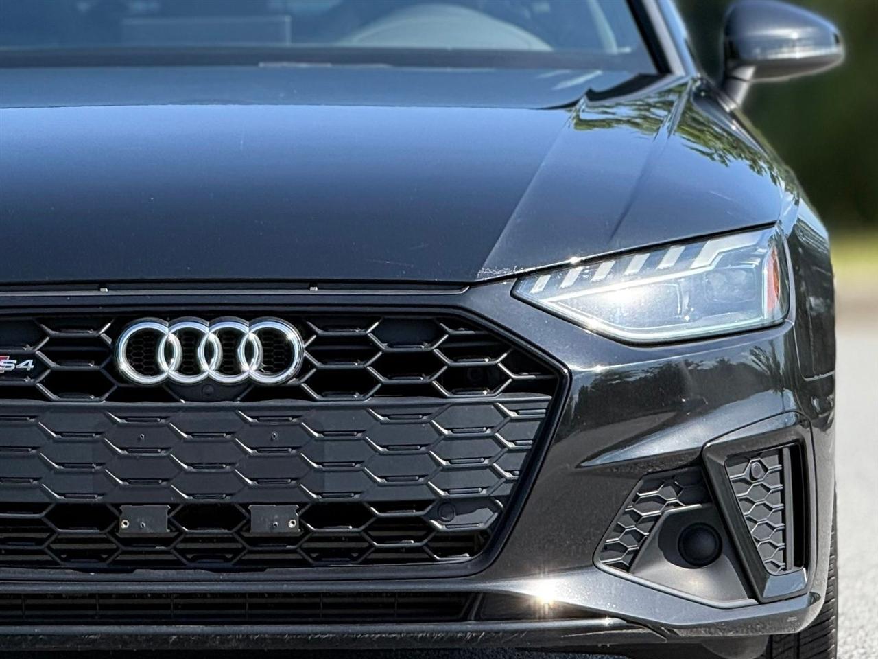 Audi S4  2020