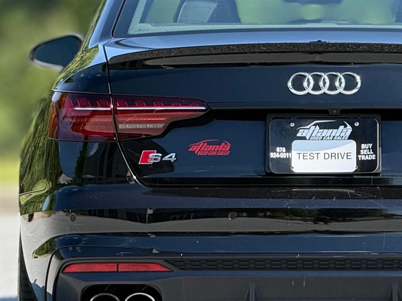 Audi S4  2020