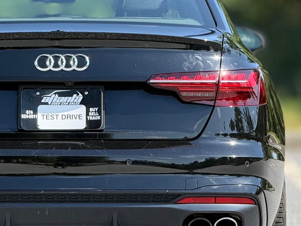 Audi S4  2020